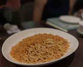 Dinner at Silks House 晶華軒