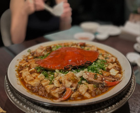 Dinner at Silks House 晶華軒