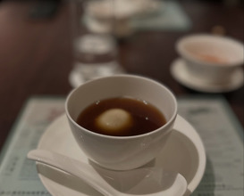 Dinner at Silks House 晶華軒