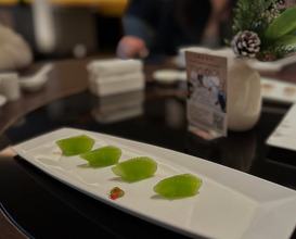 Dinner at Silks House 晶華軒