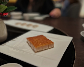 Dinner at Silks House 晶華軒