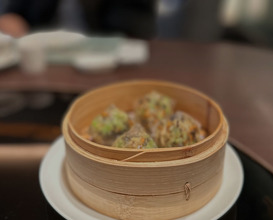 Dinner at Silks House 晶華軒