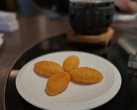 Dinner at Silks House 晶華軒