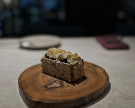 Dinner at CANVAS TAIWAN