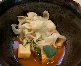 Dinner at Amador Cocina Fina