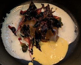 Dinner at Amador Cocina Fina