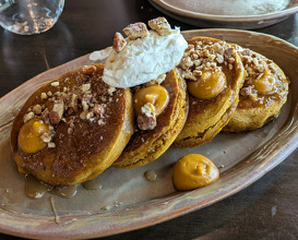 Dinner at Esther's Kitchen