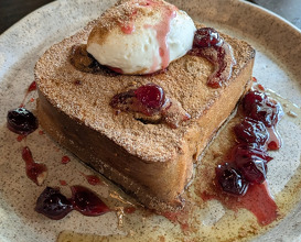Dinner at Esther's Kitchen