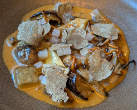 Dinner at Kol Restaurant
