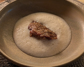 Dinner at ÓX Reykjavík