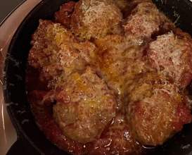 Dinner at Spiga