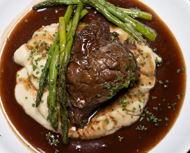 Dinner at Murray Hill