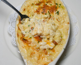Dinner at Rosie O’Grady's Steak and Seafood house - New York City