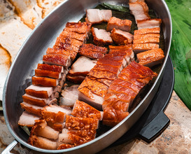 Dinner at Hyatt Regency Waikiki Beach Resort and Spa