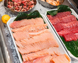 Dinner at Hyatt Regency Waikiki Beach Resort and Spa