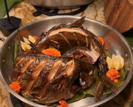Dinner at Hyatt Regency Waikiki Beach Resort and Spa