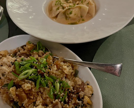 Dinner at Emeril's