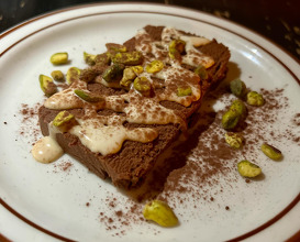 Dinner at Cane & Table