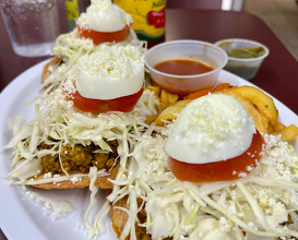 Dinner at La Cocinita