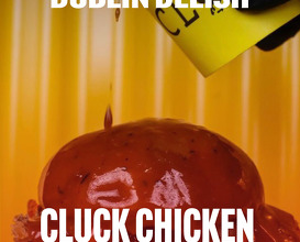 Dinner at Cluck Chicken