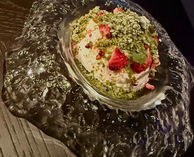 Dinner at Al-Wasl Road, Jumeirah
