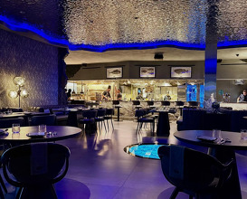 Dinner at Al-Wasl Road, Jumeirah