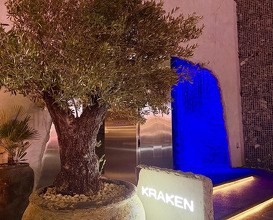 Dinner at Al-Wasl Road, Jumeirah