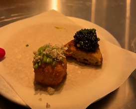 Dinner at Prinsen