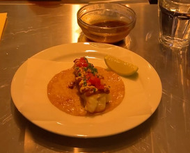 Dinner at Prinsen