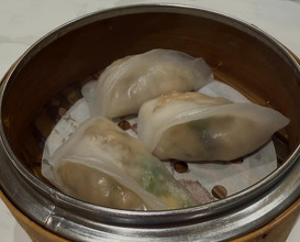 Dinner at Yank Sing