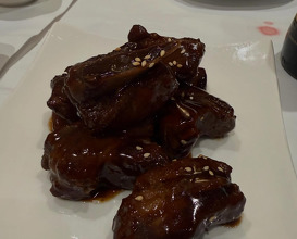 Dinner at Yank Sing