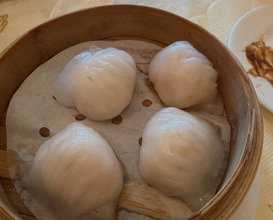 Dinner at HK Lounge Bistro
