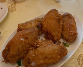 Dinner at HK Lounge Bistro