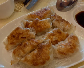 Dinner at HK Lounge Bistro