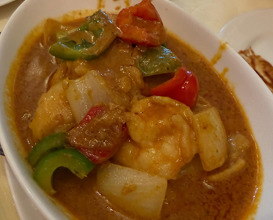 Dinner at HK Lounge Bistro