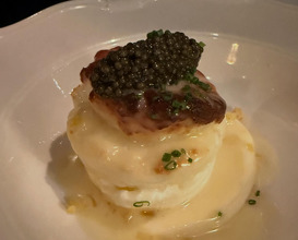 Dinner at Boulevard Restaurant