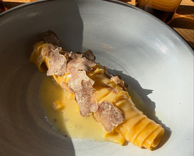 Dinner at Cotogna