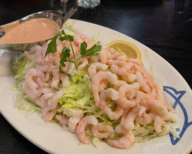 Dinner at Sotto Mare