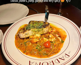 Dinner at La Padrona Boston