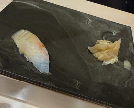 Dinner at Sushi Yugen Omakase