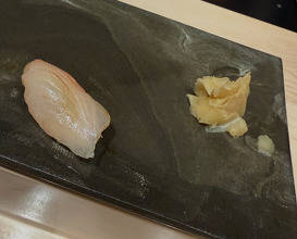 Dinner at Sushi Yugen Omakase