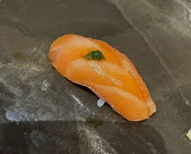 Dinner at Sushi Yugen Omakase