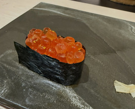 Dinner at Sushi Yugen Omakase