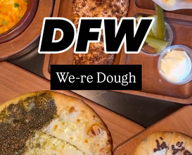 Dinner at We're Dough Bakery & Cafe