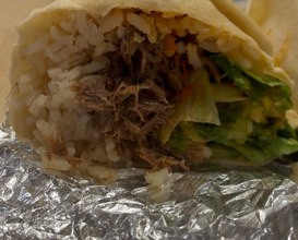 Dinner at Chanos Latin Kitchen