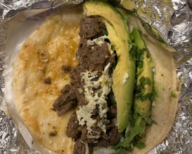 Dinner at Chanos Latin Kitchen