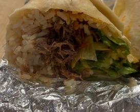 Dinner at Chanos Latin Kitchen