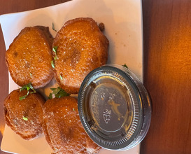 Dinner at Dhansiri Bangladeshi Restaurant