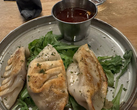 Dinner at Stage Kitchen & Bar