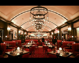 Dinner at BIG ROCK CHOPHOUSE